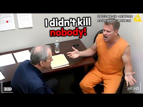The Interrogation That Shocked Detectives