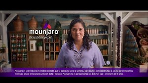 Mounjaro TV Spot, 'Julieta'