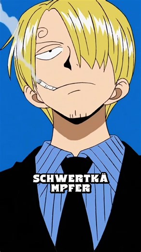 Sanji VS Zorro #onepiece #vs #zorro #zoro #sanji