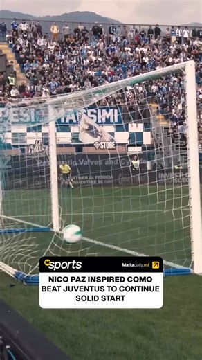 Juventus’ struggles continued as they suffered a 2-0 defeat away to Cesc Fabregas’ Como in Serie A, courtesy of goals from Marc Oliver Kempf and Nico Paz at the Stadio Giuseppe Sinigaglia. Como struck early, taking the lead in the fourth minute. A well-executed corner routine saw Paz deliver a precise cross to Kempf, who made no mistake in converting to give the hosts a dream start. Juventus had opportunities to respond, with former Juve striker Alvaro Morata and Alberto Moreno both denied by tw