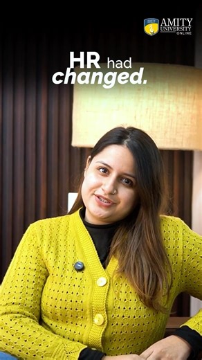 AI Is Changing HR Hiring – Are You Ready? | Amity Online School of AI