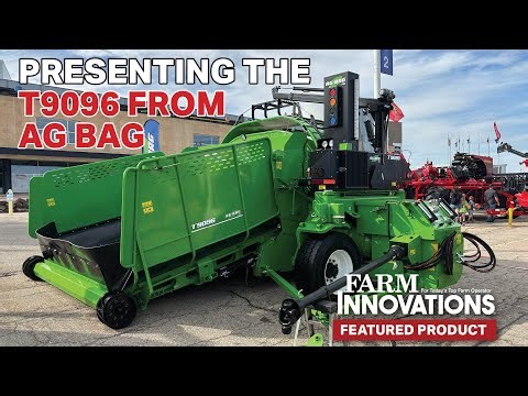 Presenting the T9096 from Ag Bag