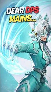 Dear DPS mains… don’t insta lock White Fox S7 💀