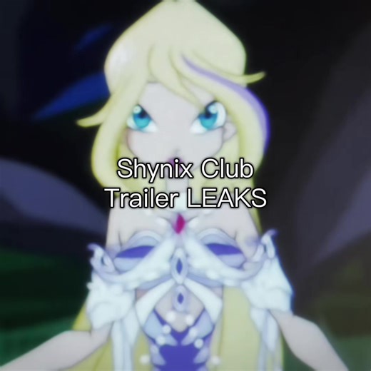 Animated Shynix Club Project Trailer Sneak Peek