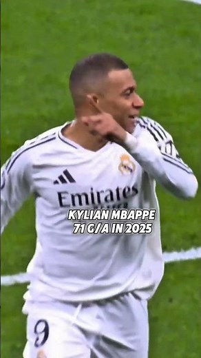 At This Age? Messi Leads G/A in 2025 🤯