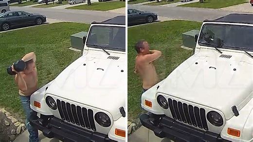 'Sandlot' Actor Tom Guiry Arrested For Throwing Dumbbell At Car Windshield