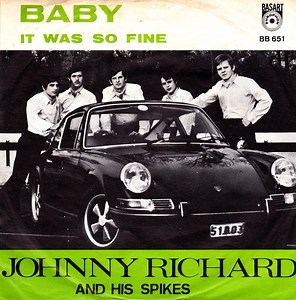 Johnny Richard And His Spikes - Baby