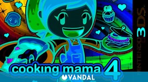 Cooking Mama 4: TODA la información - Nintendo 3DS - Vandal