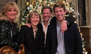 Saturday Kitchen's Matt Tebbutt suffers Christmas dinner disaster