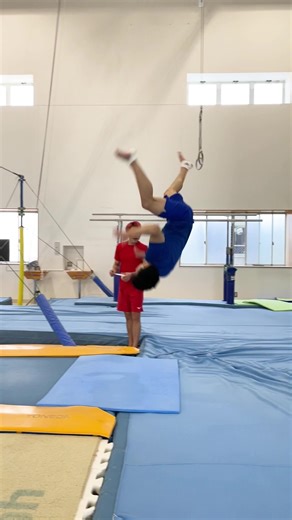Mastering the Long Jump in Gymnastics