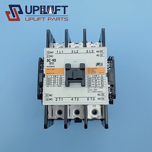 [Hot Item] FUJI Contactor Industrial Controls Magnetic Contactors Sc-N3