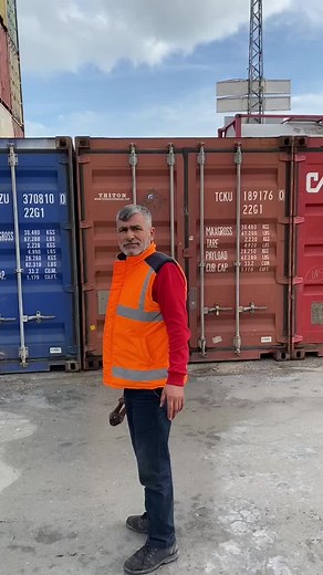 Shipping Container Inspection Process Explained