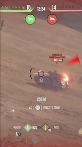 WoT console - MARDER 1A3 - Come back here! No.3