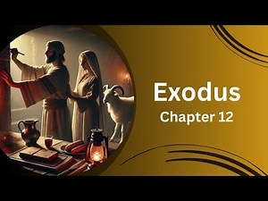 Exodus 12: What is the Significance of the Passover? | King James Bible (KJV) Audio & Text