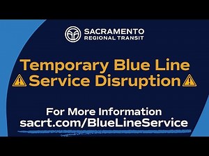 15-Day Blue Line Bus Bridge Begins November 1, 2025