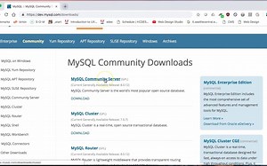 MacOSX Install MySQL and Workbench - mac