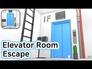 Elevator Room Escape Walkthrough (masasgames)