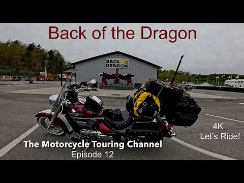 Back of the Dragon | Motorcycle Tour