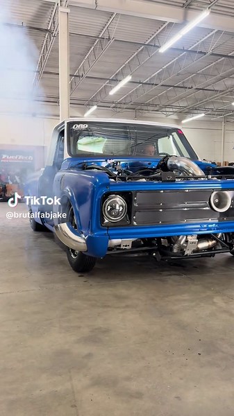 Experience the Thrill of a Turbocharged C10