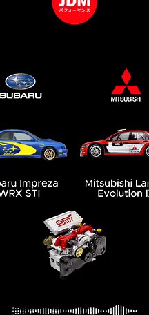 15K views · 966 reactions | Subaru Impreza WRX STI vs Mitsubishi Lancer Evolution IX #subaru #mitsubishi #rallycars #wrc #jdmcars #carsoftiktok #jdmperformance #jdmbengkel #jdmbengkelmakassar | JDM Performance | Facebook