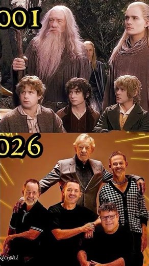 The Lord of the Rings: The Fellowship of the Ring (2001–2026)