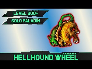 Hellhounds - Solo Paladin Hunt [300+]