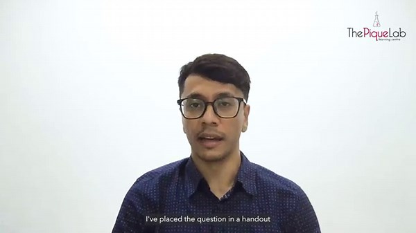 PSLE SCIENCE MADE SIMPLE EP73 | Reproduction | Labelling Plant Parts On A Male Flower 🌼