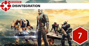 Disintegration - La recensione