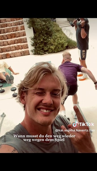 Sophia Havertz: Unveiling Kai Havertz's Impact