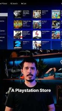 PS2 25 ANOS | Descoberta de Jogos por Acidente #videogame #nostalgia #playstation #shorts