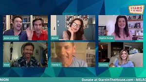 The Cast of Melrose Place Just Reunited For the First Time in 8 Years