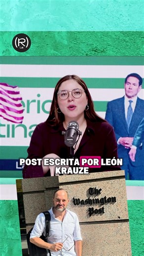 Análisis de Estefanía Veloz sobre Trump y Cuba