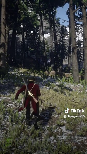 Mapa del Tesoro Rasgado en Little Creek River en RDR2