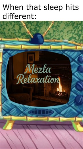 Patrick Can’t Handle This Relaxing Tune 😂 #Shorts