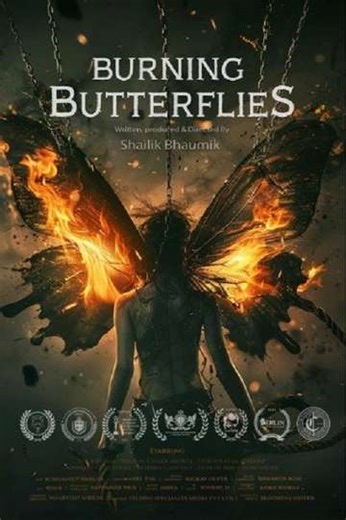 Burning Butterflies - Movie