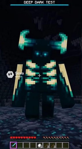 Can a single diamond sword defeat Minecraft