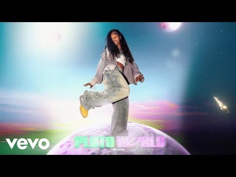 PLUTO - Out Her Body (Visualizer)