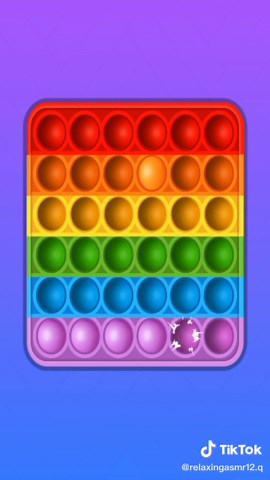 Satisfying 🍄 popit l #short #asmr