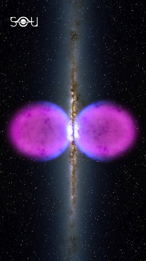 Massive Discovery in Physics #neutrino #particle #galaxy #space #astronomy | The Secrets Of The Universe