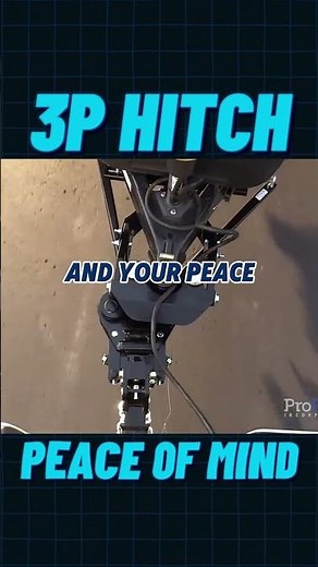 Tow Without Fear | ProPride 3P Hitch Gives You Total Control