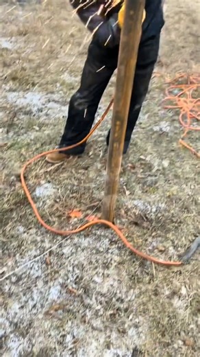 Regular scheduled program Credit to @derekrobison(TikTok) 🔧 𝗟𝗼𝘃𝗲 𝘄𝗲𝗹𝗱𝗶𝗻𝗴? 𝗛𝗶𝘁 𝘁𝗵𝗮𝘁 𝗳𝗼𝗹𝗹𝗼𝘄 𝗯𝘂𝘁𝘁𝗼𝗻 𝗮𝗻𝗱 𝗷𝗼𝗶𝗻 𝘂𝘀 𝗳𝗼𝗿 𝘁𝗶𝗽𝘀, 𝘁𝗼𝗼𝗹𝘀, 𝗮𝗻𝗱 𝗮𝘄𝗲𝘀𝗼𝗺𝗲 𝘄𝗲𝗹𝗱𝘀! 🔥 #yeswelder #weld #welding #weldinglife #welder #welderslife #bluecollar #tradesman #diy #pipefence #tigwelding #tigwelder #migwelder #migwelding #stickwelding #stickwelder | YesWelder