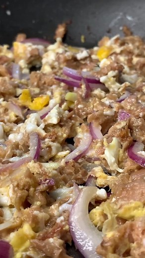 Tuna Sisig ✨ #viralfoodtrend #recipe #foodieph #food #foodie #foodtiktok #tineytime