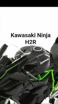 Kawasaki Ninja H2R Review 🏍️🔥 | World’s Craziest Superbike?