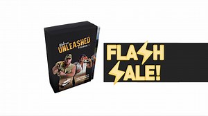 ⚡ In case you missed it, the Unleashed Boxset is $30 off THIS WEEKEND ONLY!! ⚡ http://unleashed.tv/season-1-box-set-flash-sale-ef/ | Unleashed TV