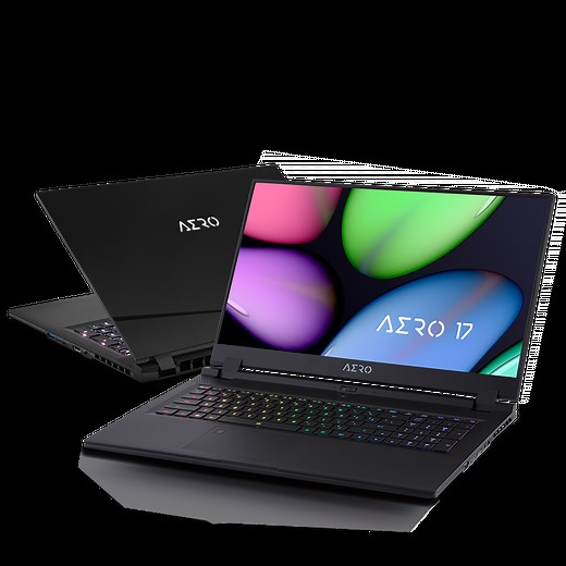 AERO 17 (Intel 10th Gen) Key Features | Laptop - GIGABYTE Global