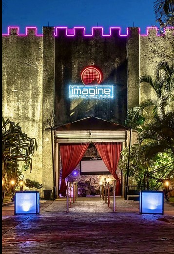 Experience Unique Cave Parties in Punta Cana