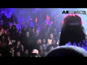 Waka Flocka Flame & Grove Street Performs Party live in Atl