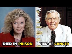 Matlock (1986–1995) Then and Now 2026 | Who’s Still Alive After 40 Years?