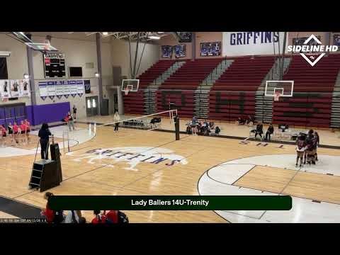 LBVC 14u vs. Red Storm 14 Elite (2026.04.11)
