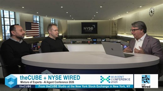 Jonathan Corbin Sami Shalabi, Maven AGI _ theCUBE + NYSE Wired_ Mixture of Experts - AI AGENT 2026 | Maven AGI